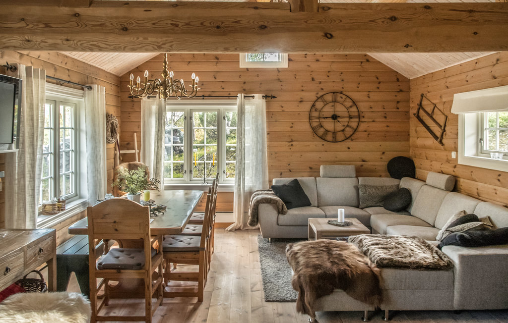 Ferienhaus - Oppdal/Skarvatnet , Norwegen - N38156 3