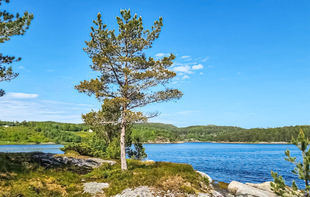 Semesterhus - Fosen/Lysøysundet , Norge - N38068 14
