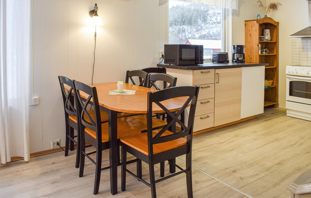 Feriehus - Nord-Statland , Norge - N38970 3