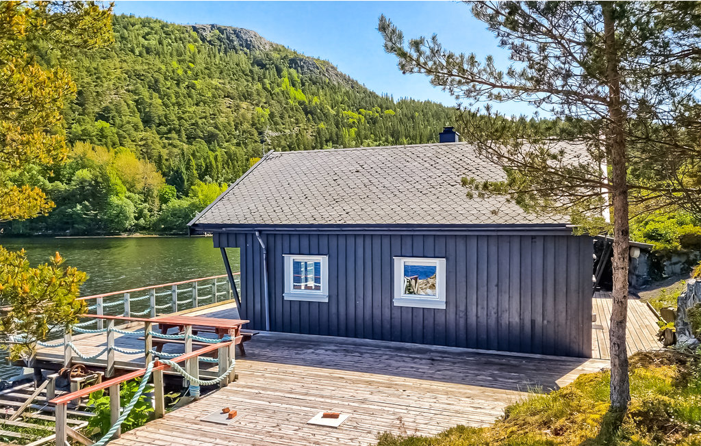 Semesterhus - Fosen/Lysøysundet , Norge - N38068 8