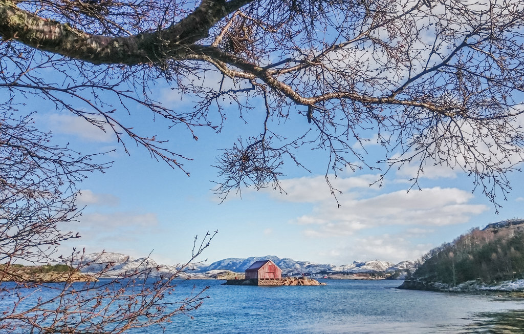 Semesterhus - Vallersund , Norge - N38060 24