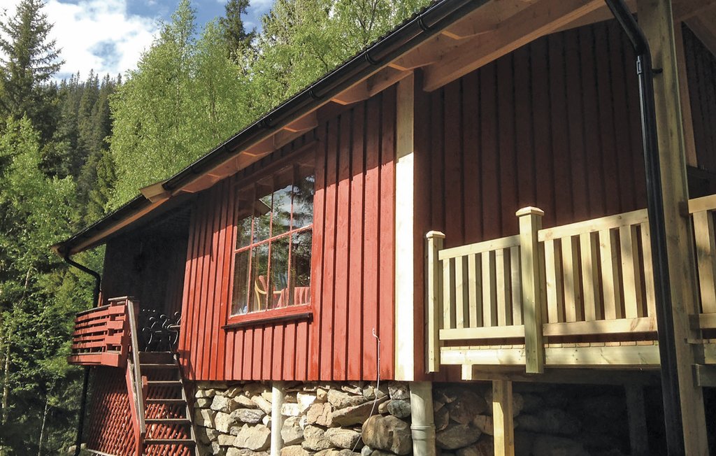 Feriehus - Vanvikan/Fosen , Norge - N38523 5