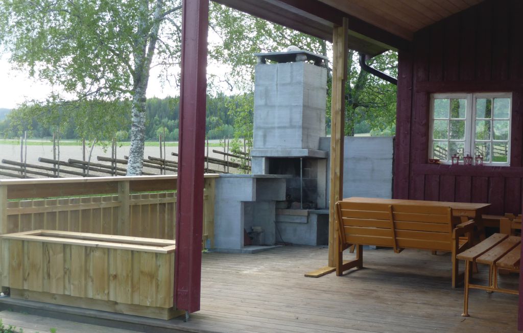 Feriehus - Snåsavatnet/Flekstad , Norge - N38554 3