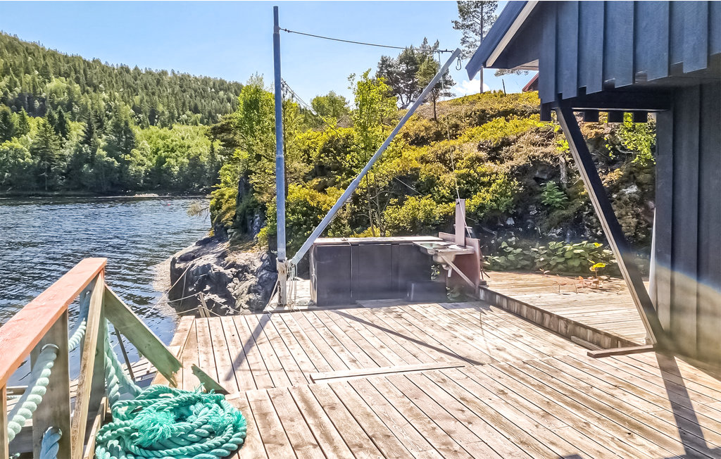 Semesterhus - Fosen/Lysøysundet , Norge - N38068 9