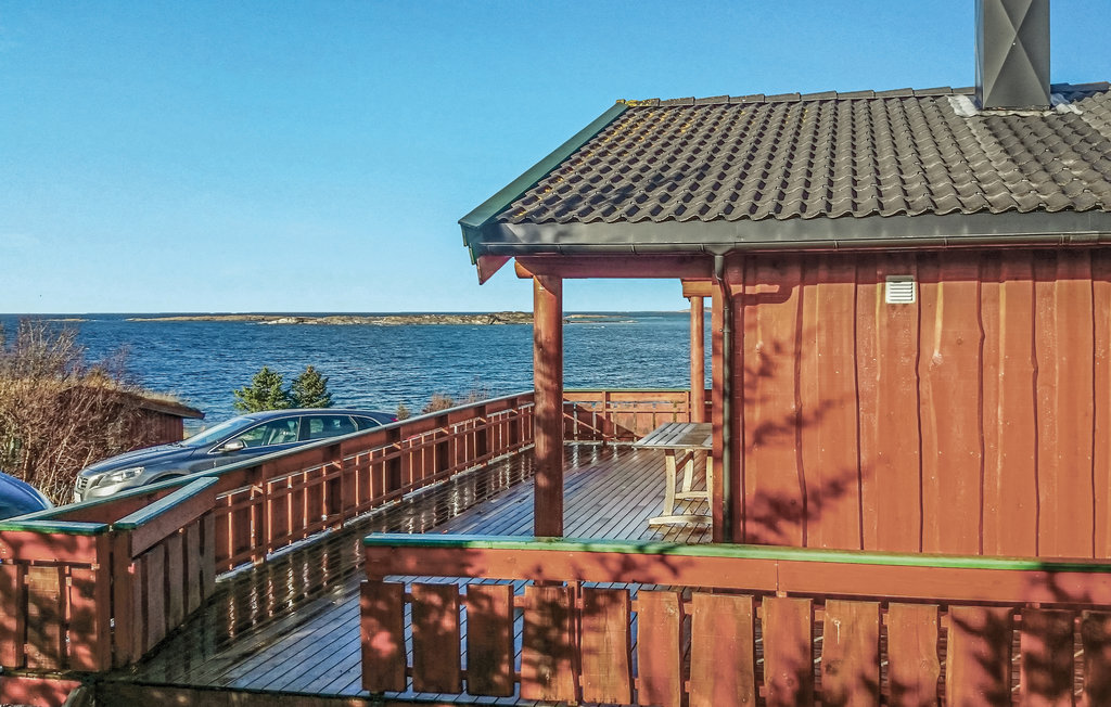 Semesterhus - Vallersund , Norge - N38060 9