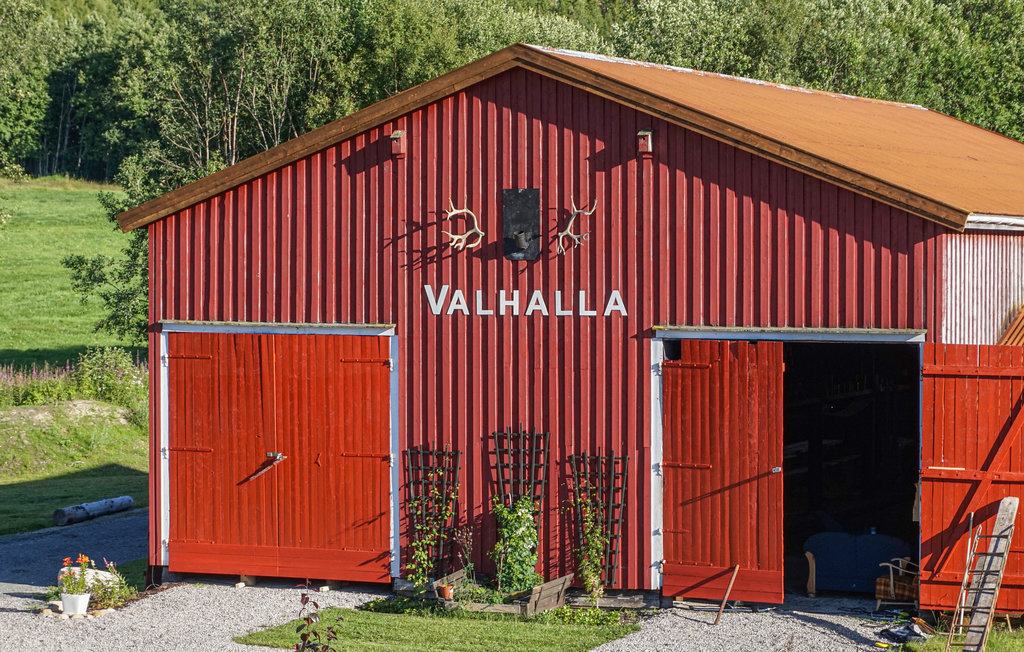 Feriehus - Nord-Statland , Norge - N38970 8