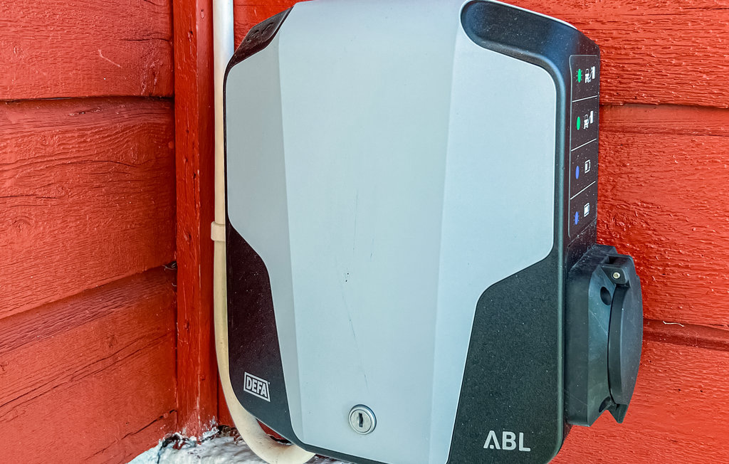 Feriehuse - Hitra/Knarrlagsund , Norge - N38099 11