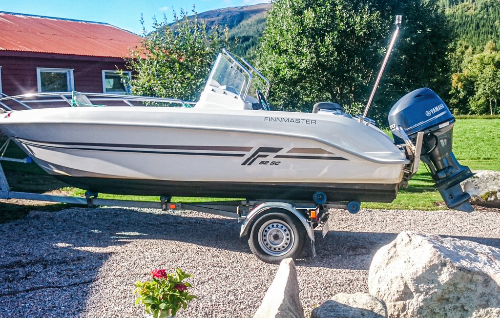 Feriehus - Nord-Statland , Norge - N38970 11