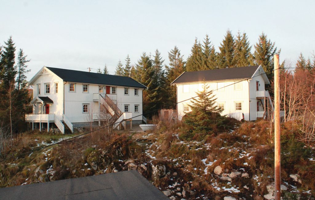 Semesterlägenhet - Hitra/Korshamna , Norge - N38148 2