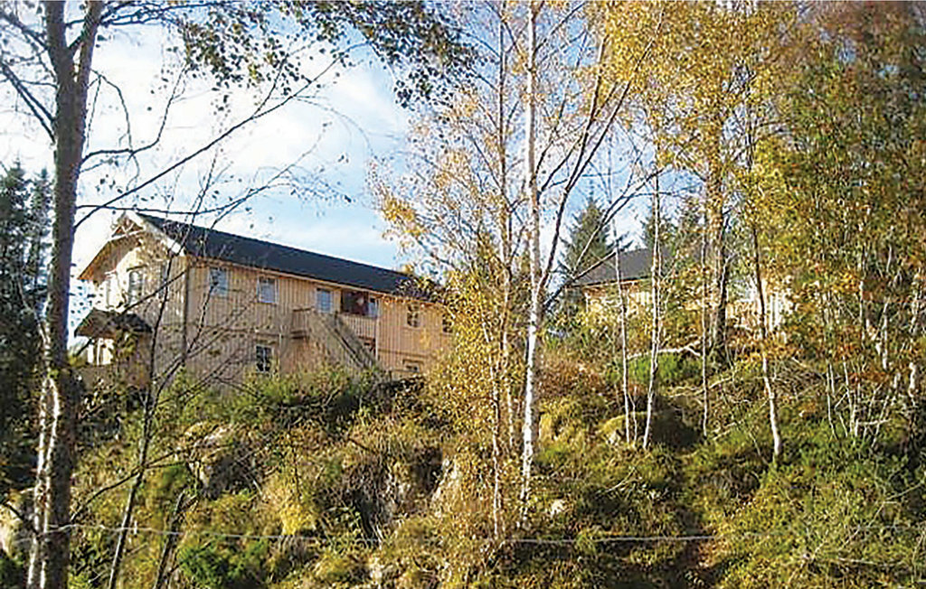 Semesterlägenhet - Hitra/Korshamna , Norge - N38147 6