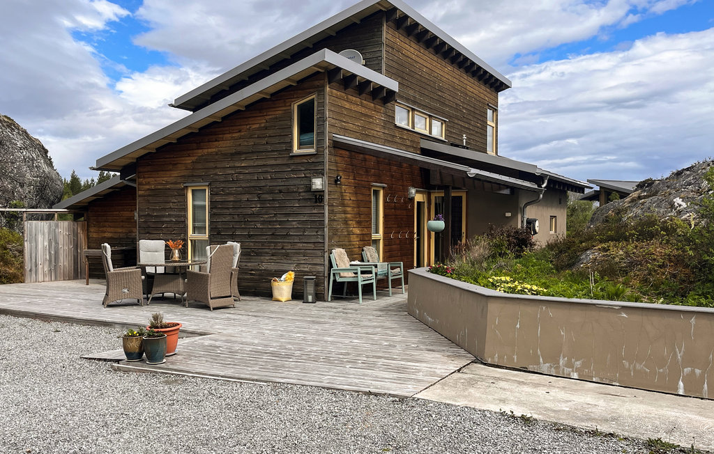 Feriehuse - Hitra/Melandsjø , Norge - N38117 3