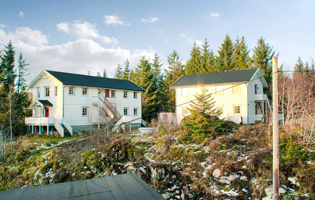 Ferienwohnung - Hitra/Korshavna , Norwegen - N38149 1