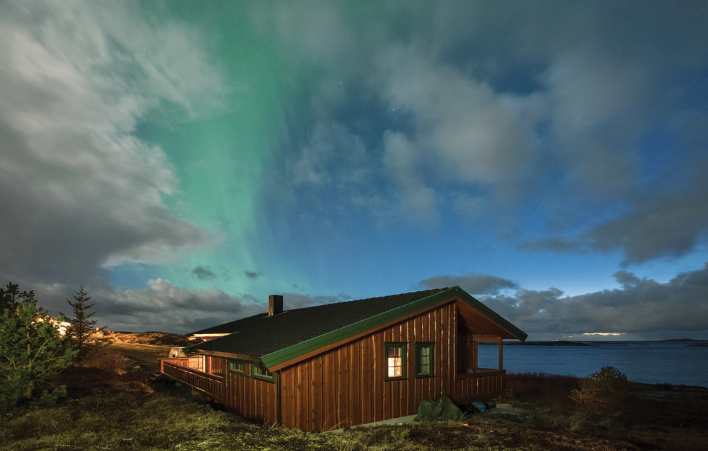Semesterhus - Vallersund , Norge - N38060 2