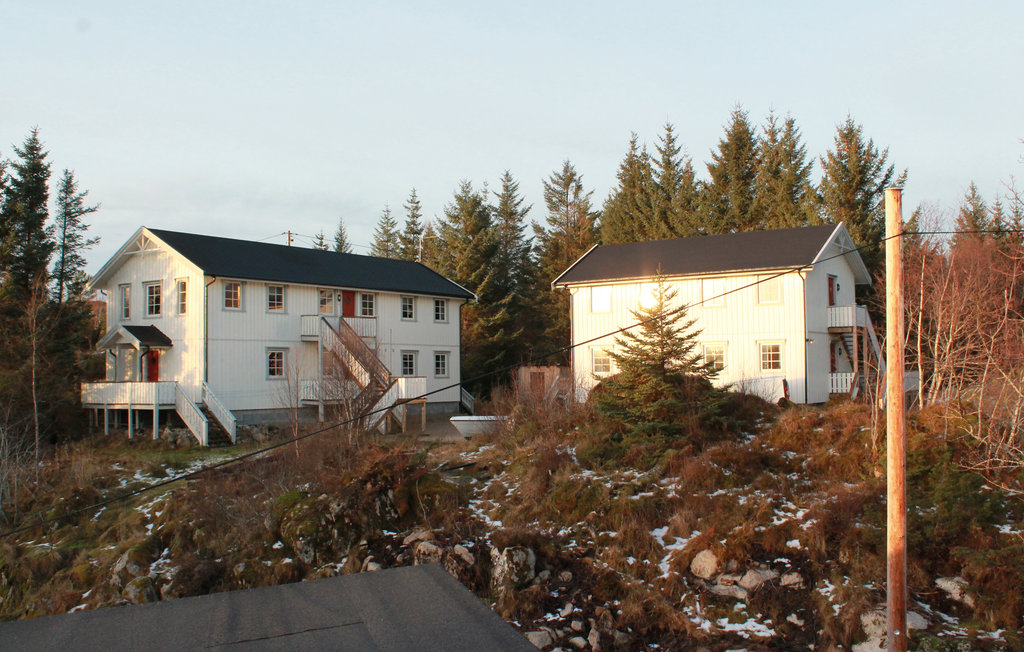 Semesterlägenhet - Hitra/Korshamna , Norge - N38143 1