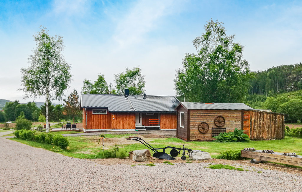 Feriehus - Nord-Statland , Norge - N38970 5