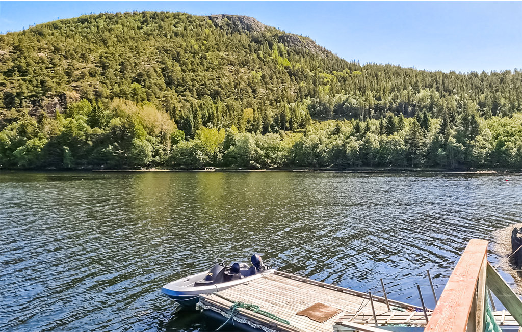 Semesterhus - Fosen/Lysøysundet , Norge - N38068 10
