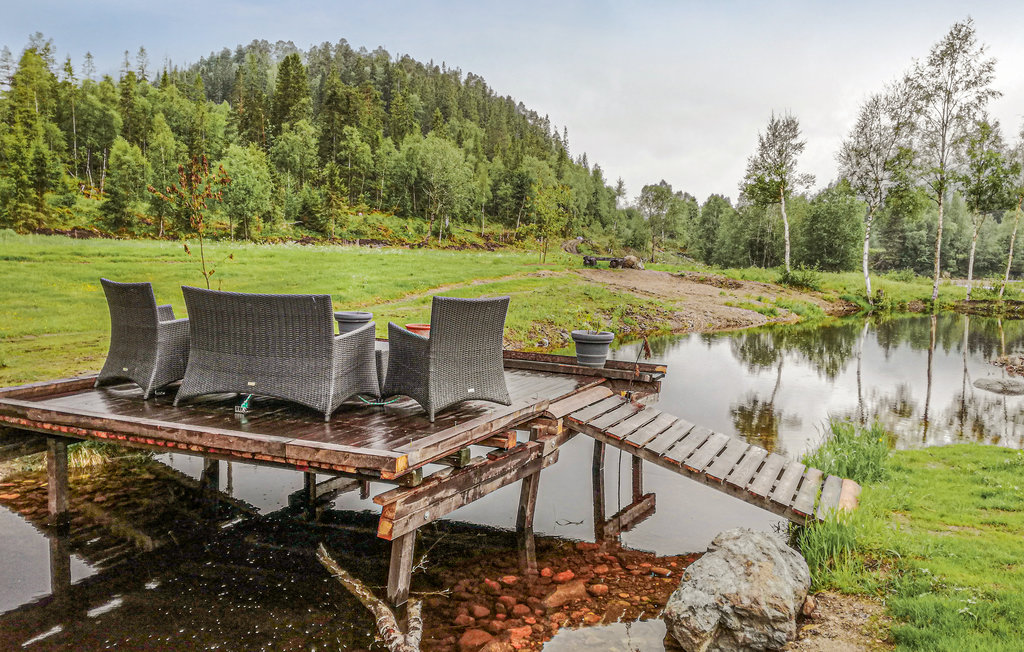 Feriehus - Nord-Statland , Norge - N38970 10