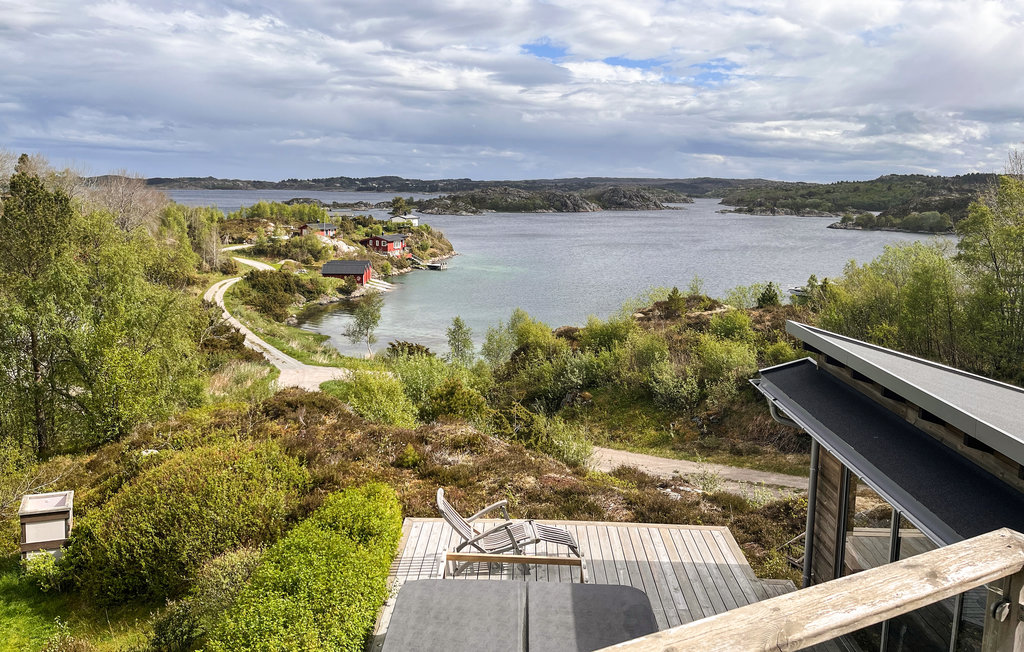 Feriehuse - Hitra/Melandsjø , Norge - N38117 4