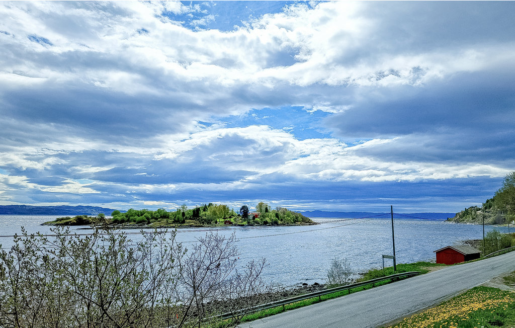 Semesterhus - Trondheimsfjorden/Steinkjer , Norge - N38543 7
