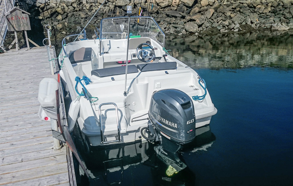 Feriehus - Nord-Statland , Norge - N38970 20