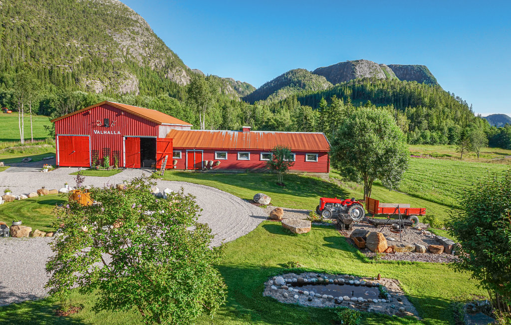 Feriehus - Nord-Statland , Norge - N38970 7