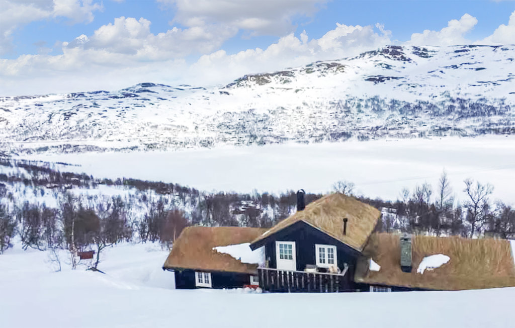 Ferienhaus - Oppdal/Skarvatnet , Norwegen - N38156 11