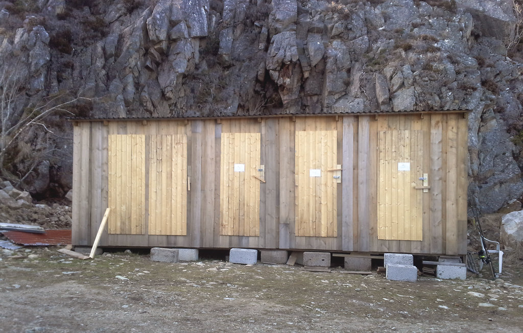 Ferienwohnung - Hitra/Korshavna , Norwegen - N38149 14