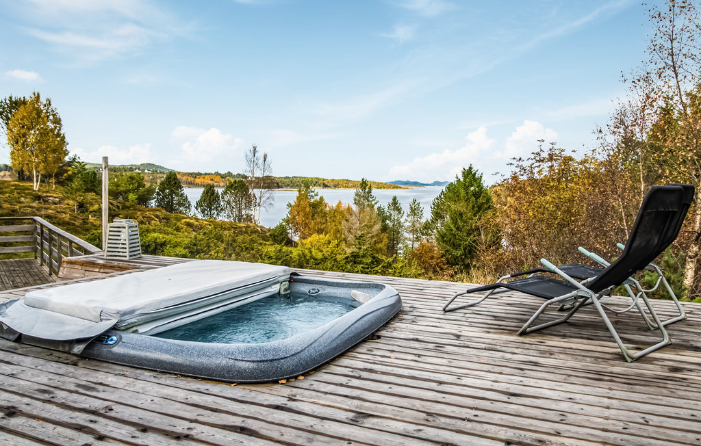 Feriehus - Hitra , Norge - N38139 1