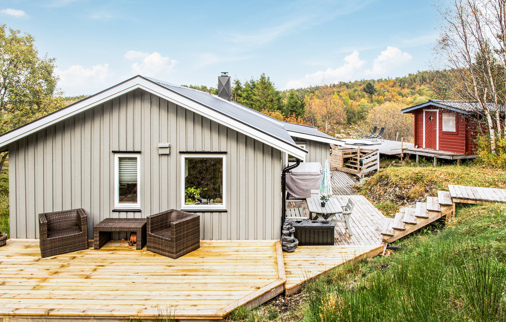 Feriehus - Hitra , Norge - N38139 3