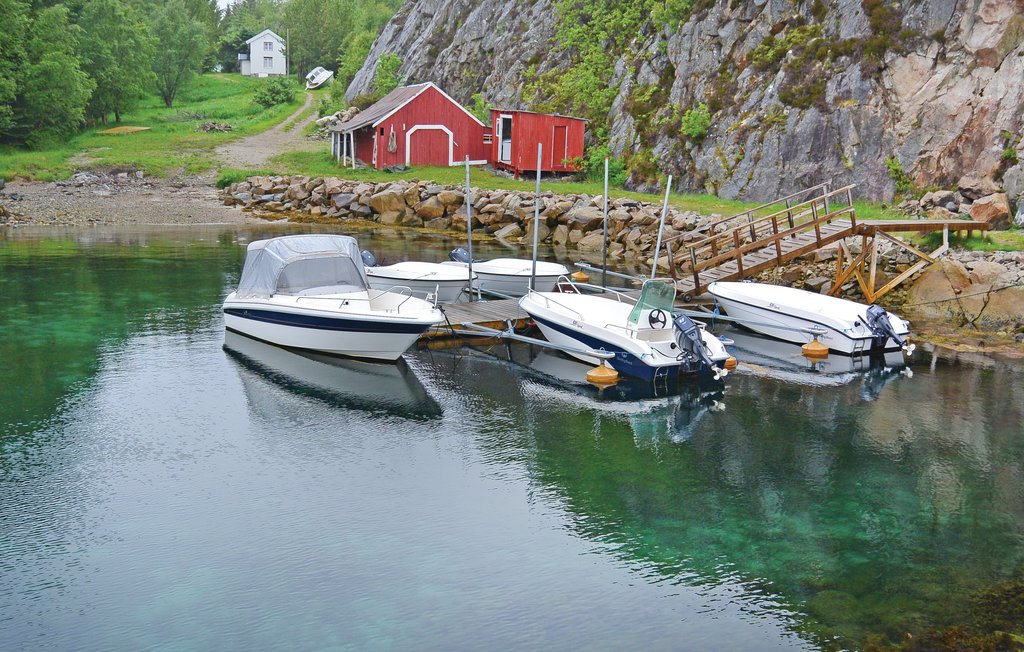 Semesterlägenhet - Hitra/Korshamna , Norge - N38145 5