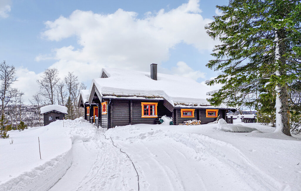 Semesterhus - Tydal , Norge - N38216 1