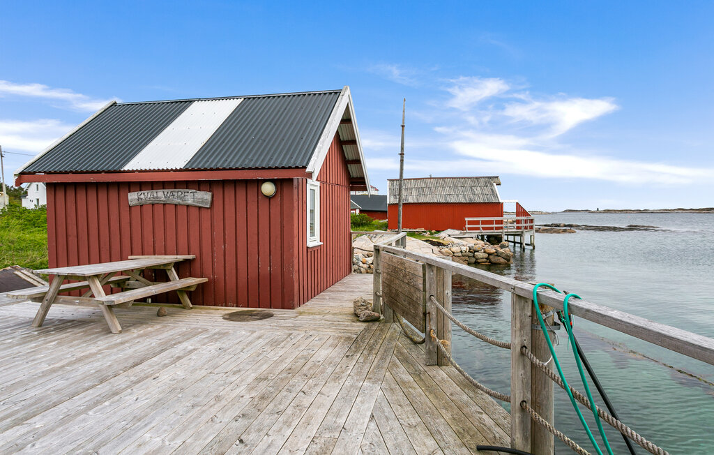 Semesterhus - Kvalværøya/Frøya , Norge - N38583 27