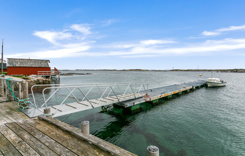 Semesterhus - Kvalværøya/Frøya , Norge - N38583 28