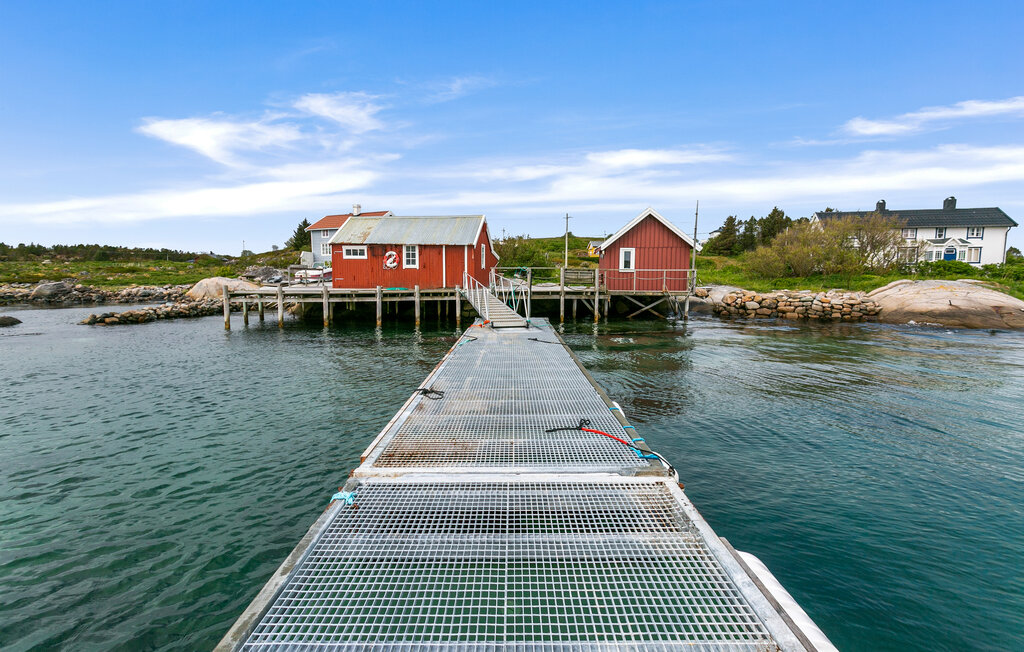 Semesterhus - Kvalværøya/Frøya , Norge - N38583 29