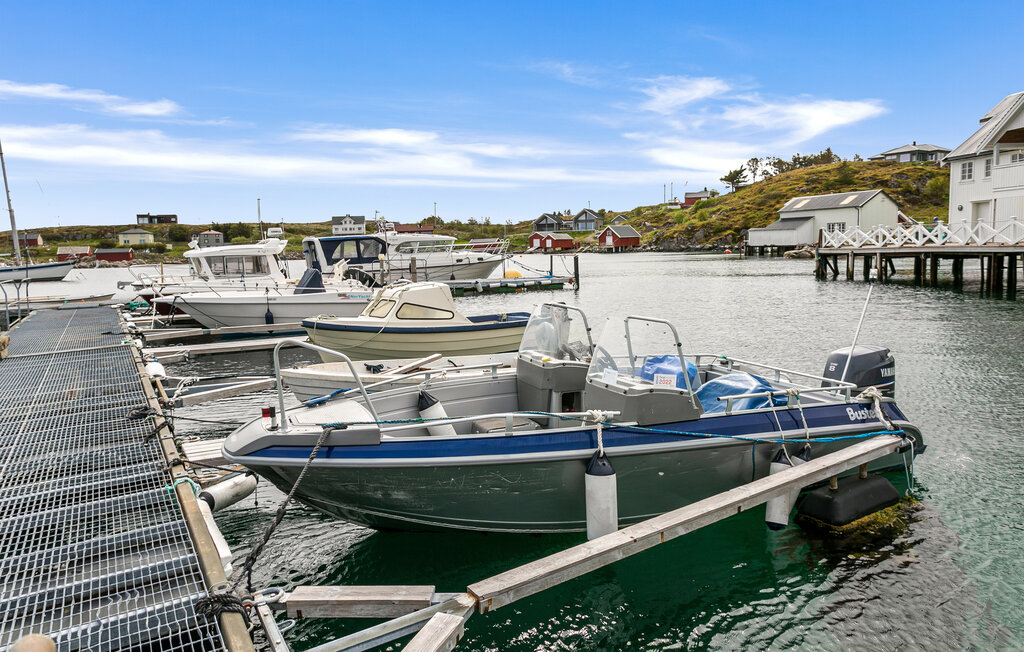 Semesterhus - Kvalværøya/Frøya , Norge - N38583 30