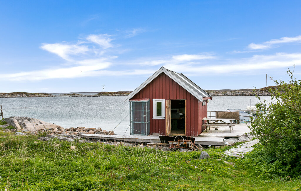 Semesterhus - Kvalværøya/Frøya , Norge - N38583 31
