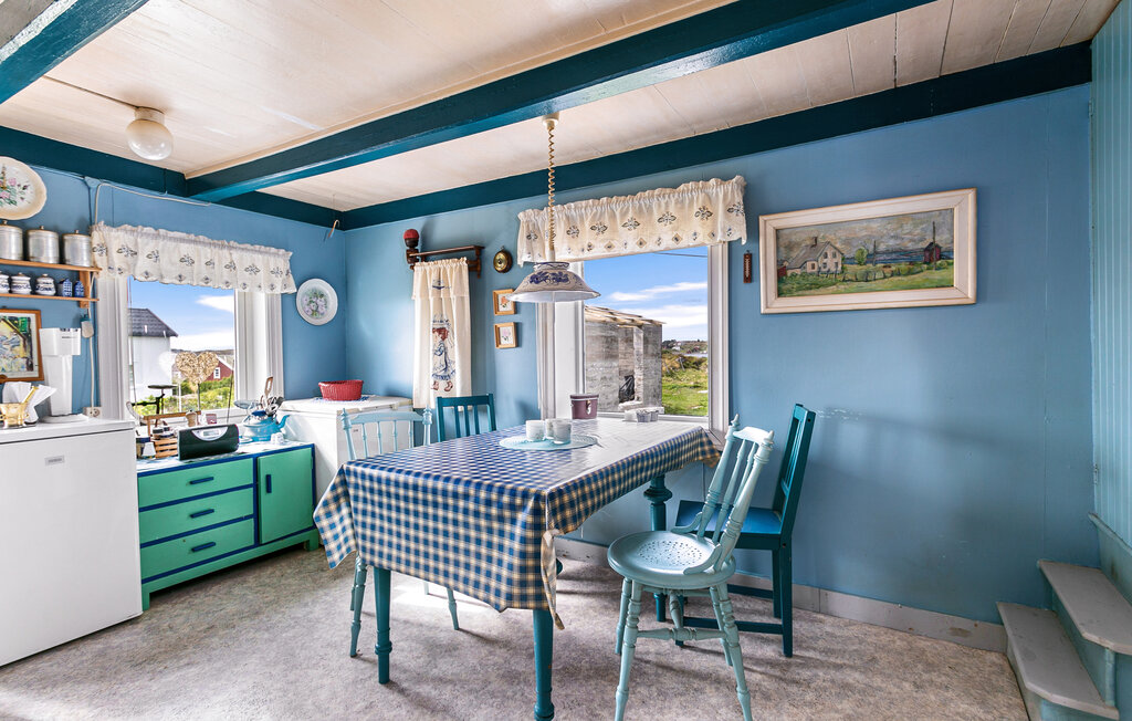 Semesterhus - Kvalværøya/Frøya , Norge - N38583 22