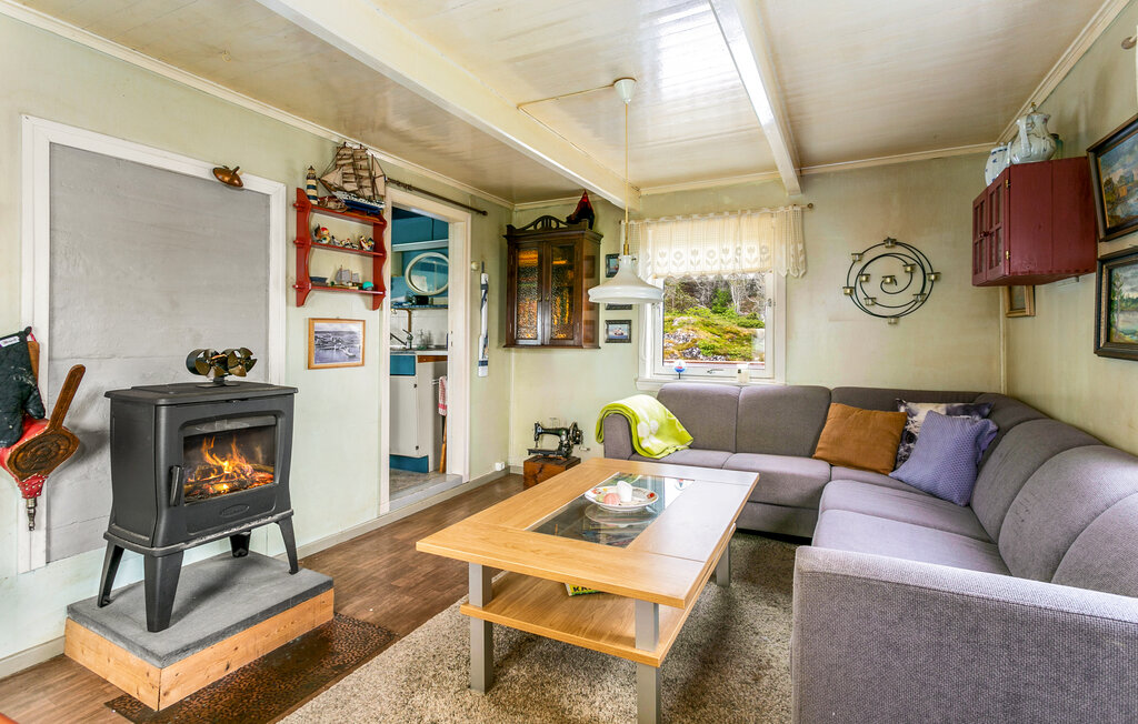 Semesterhus - Kvalværøya/Frøya , Norge - N38583 21