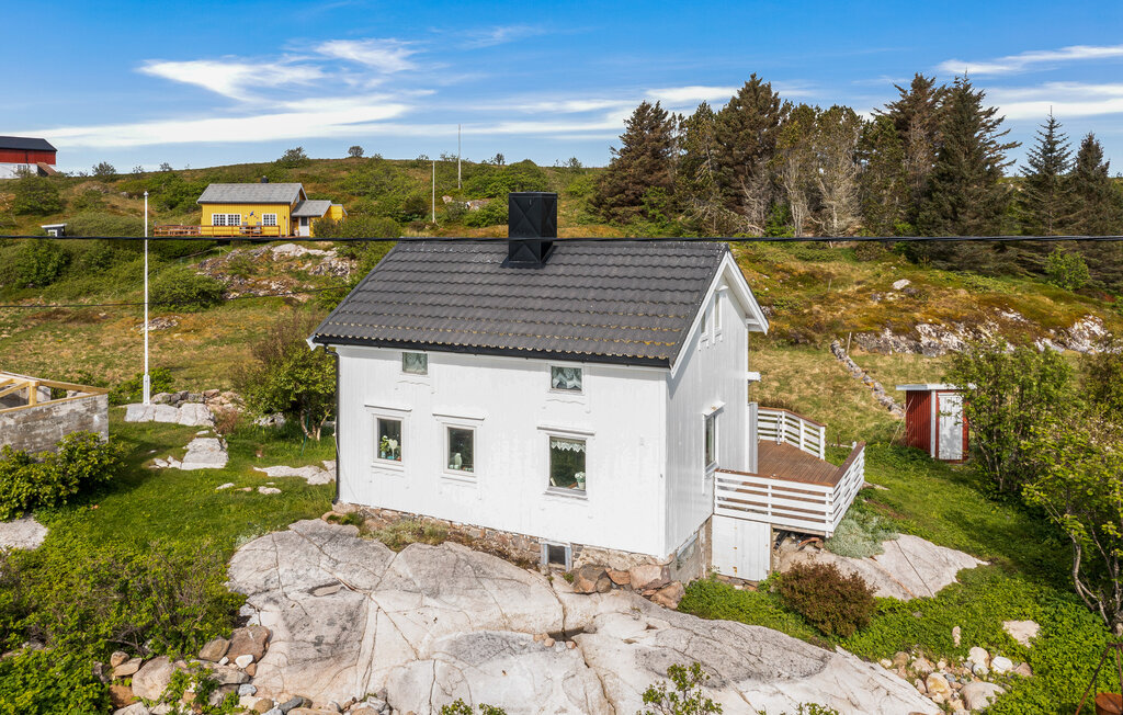 Semesterhus - Kvalværøya/Frøya , Norge - N38583 9