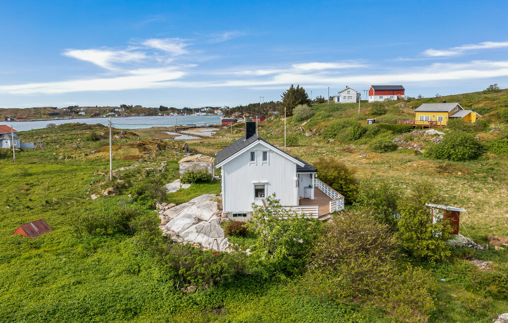 Semesterhus - Kvalværøya/Frøya , Norge - N38583 10