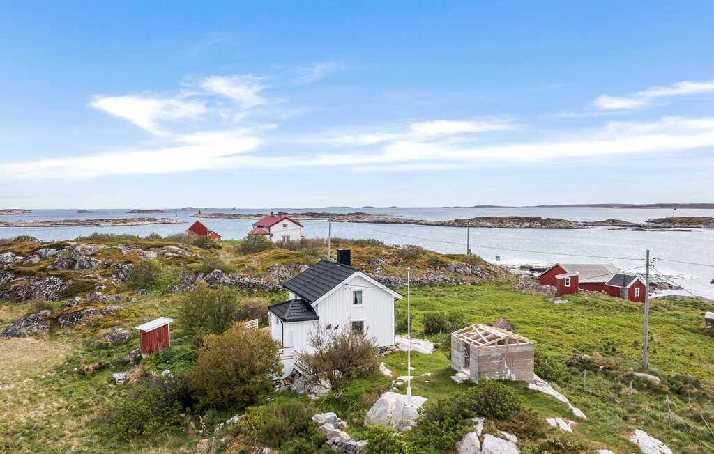 Semesterhus - Kvalværøya/Frøya , Norge - N38583 11