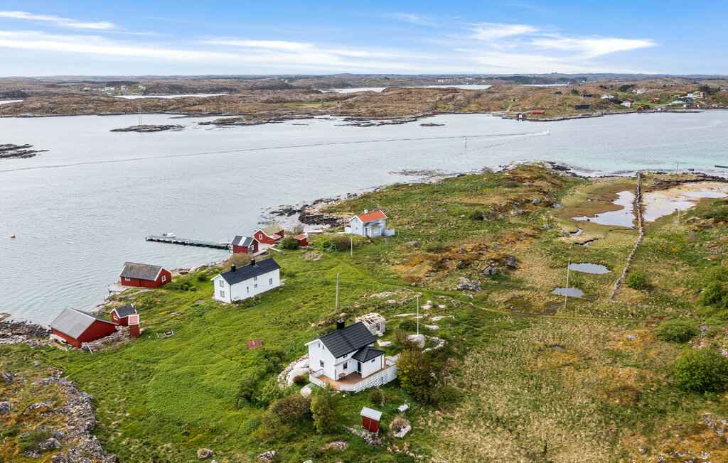 Semesterhus - Kvalværøya/Frøya , Norge - N38583 12