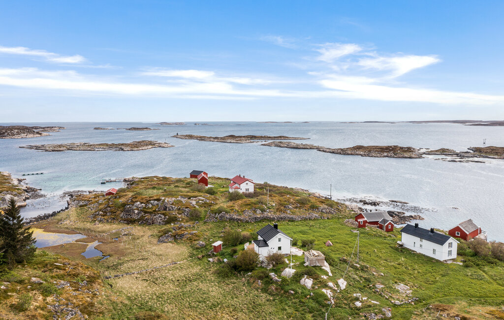 Semesterhus - Kvalværøya/Frøya , Norge - N38583 13
