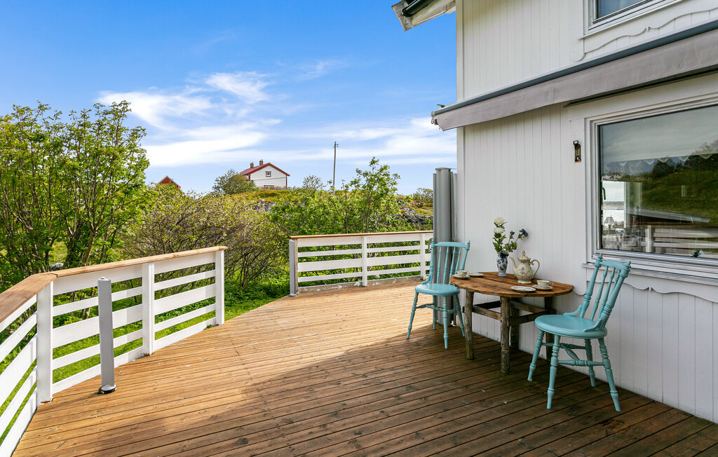 Semesterhus - Kvalværøya/Frøya , Norge - N38583 16