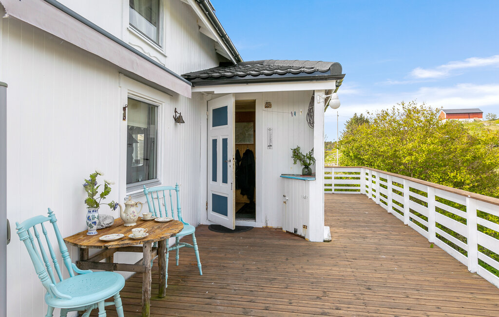 Semesterhus - Kvalværøya/Frøya , Norge - N38583 8