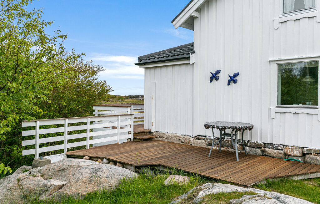Semesterhus - Kvalværøya/Frøya , Norge - N38583 18