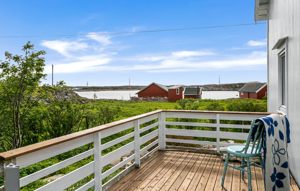 Semesterhus - Kvalværøya/Frøya , Norge - N38583 2