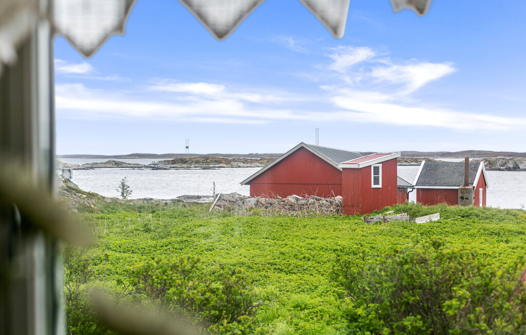 Semesterhus - Kvalværøya/Frøya , Norge - N38583 20