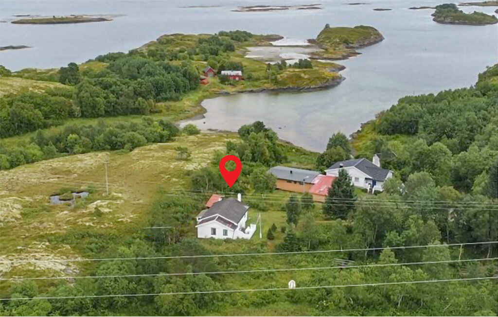 Feriehus - Rørvik , Norge - N38204 1