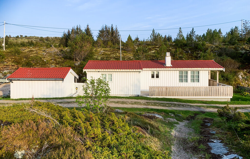 Ferienhaus - Hitra , Norwegen - N38219 10